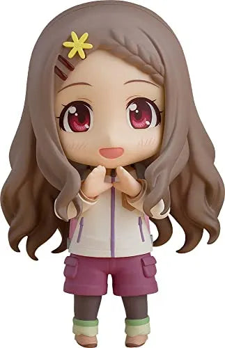 Yama no Susume: Next Summit - Aoba Kokona - Nendoroid #1397 (Good Smile Company)ㅤ – Good Smile Company – ActionFigureBrasil