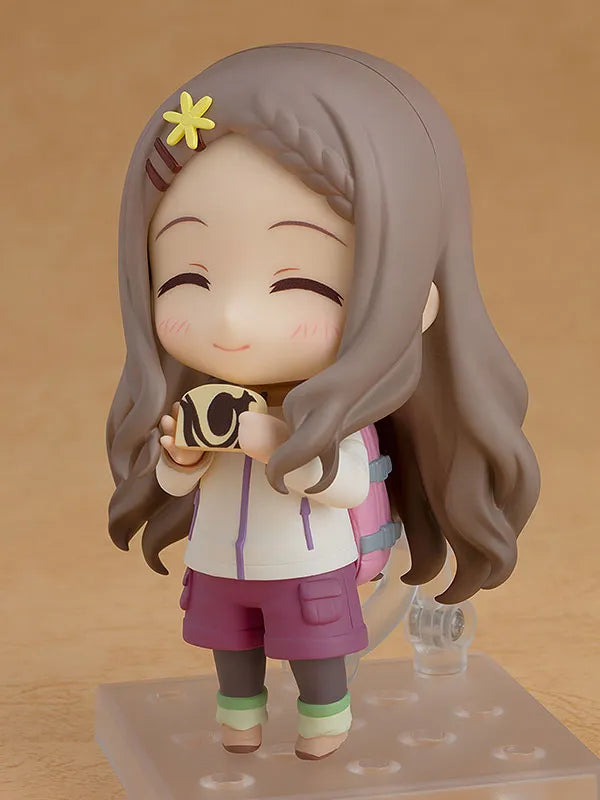 Yama no Susume: Next Summit - Aoba Kokona - Nendoroid #1397 (Good Smile Company)ㅤ – Good Smile Company – ActionFigureBrasil