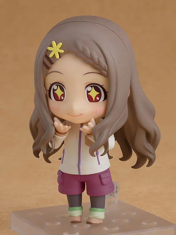 Yama no Susume: Next Summit - Aoba Kokona - Nendoroid #1397 (Good Smile Company)ㅤ – Good Smile Company – ActionFigureBrasil