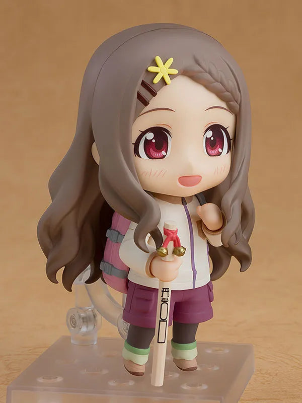 Yama no Susume: Next Summit - Aoba Kokona - Nendoroid #1397 (Good Smile Company)ㅤ – Good Smile Company – ActionFigureBrasil