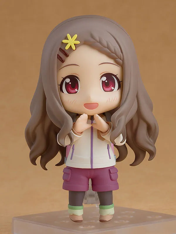 Yama no Susume: Next Summit - Aoba Kokona - Nendoroid #1397 (Good Smile Company)ㅤ – Good Smile Company – ActionFigureBrasil
