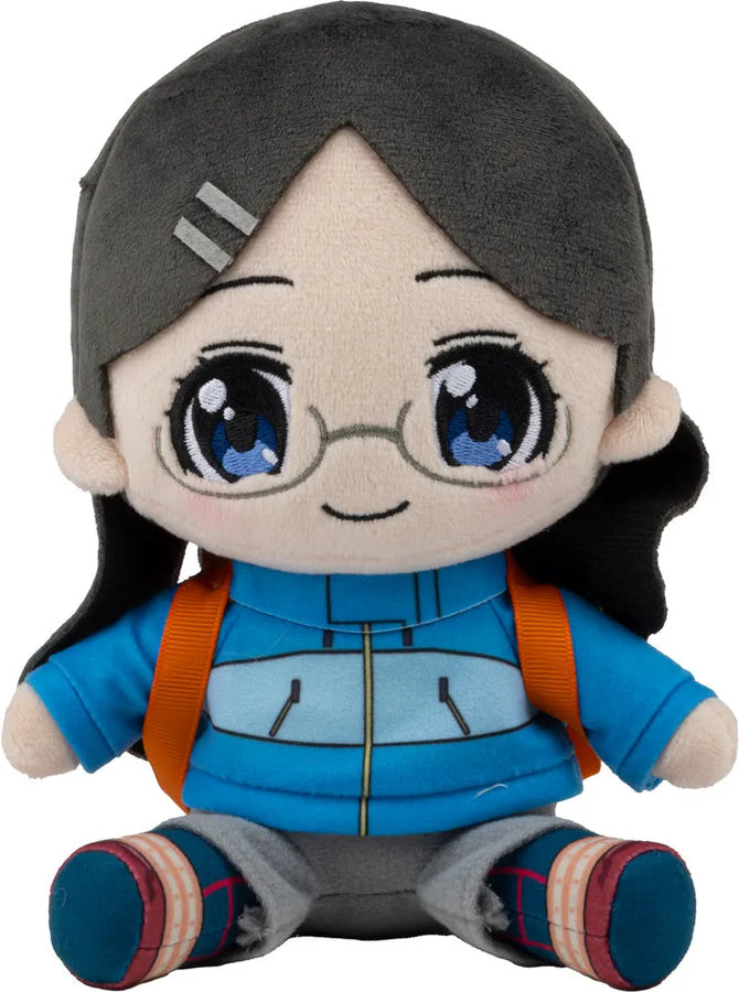 Yama no Susume: Next Summit - Saitou Kaede (Good Smile Company)ㅤ – Good Smile Company – ActionFigureBrasil