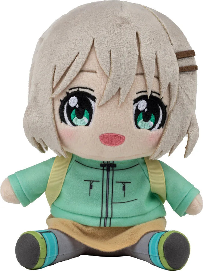 Yama no Susume: Next Summit - Yukimura Aoi (Good Smile Company)ㅤ – Good Smile Company – ActionFigureBrasil