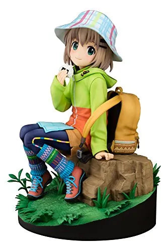 Yama no Susume - Yukimura Aoi - 1/7 (PLUM)ㅤ – Kadokawa – ActionFigureBrasil
