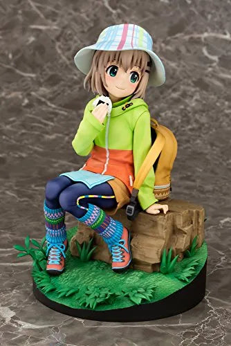 Yama no Susume - Yukimura Aoi - 1/7 (PLUM)ㅤ – Kadokawa – ActionFigureBrasil