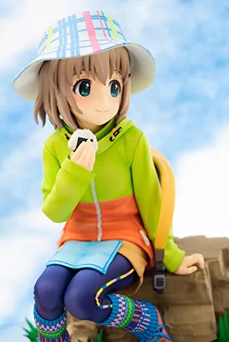 Yama no Susume - Yukimura Aoi - 1/7 (PLUM)ㅤ – Kadokawa – ActionFigureBrasil — close