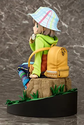 Yama no Susume - Yukimura Aoi - 1/7 (PLUM)ㅤ – Kadokawa – ActionFigureBrasil — ambientada