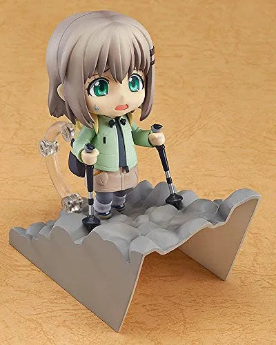 Yama no Susume - Yukimura Aoi - Nendoroid #470 (Good Smile Company)ㅤ – Good Smile Company – ActionFigureBrasil — embalagem