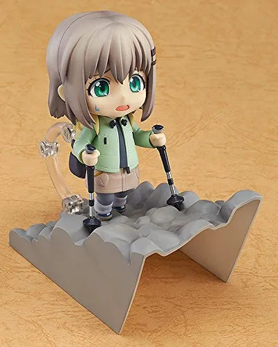 Yama no Susume - Yukimura Aoi - Nendoroid #470 (Good Smile Company)ㅤ – Good Smile Company – ActionFigureBrasil — embalagem