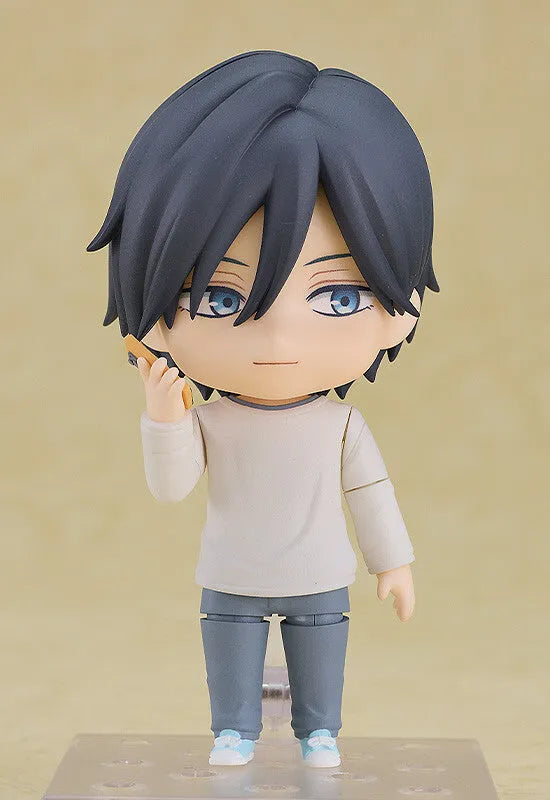 Yamada-kun to Lv999 no Koi wo Suru - Yamada Akito - Nendoroid #2299 (Good Smile Company, Orange Rouge)ㅤ – Good Smile Company – ActionFigureBrasil