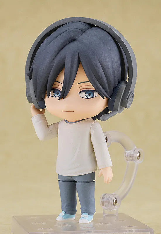 Yamada-kun to Lv999 no Koi wo Suru - Yamada Akito - Nendoroid #2299 (Good Smile Company, Orange Rouge)ㅤ – Good Smile Company – ActionFigureBrasil