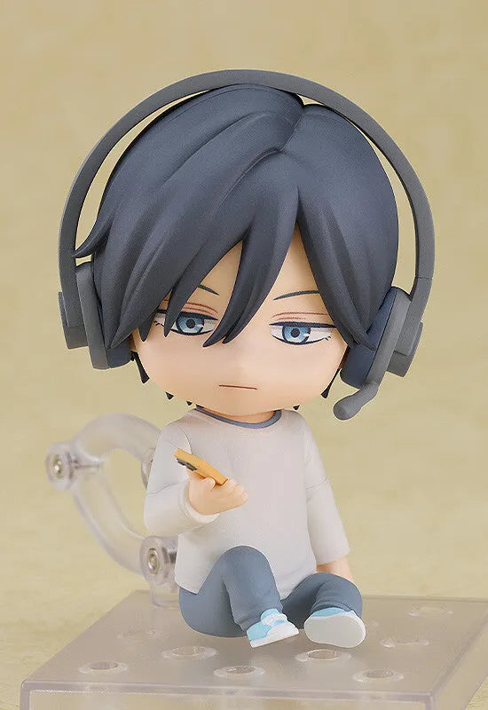 Yamada-kun to Lv999 no Koi wo Suru - Yamada Akito - Nendoroid #2299 (Good Smile Company, Orange Rouge)ㅤ – Good Smile Company – ActionFigureBrasil