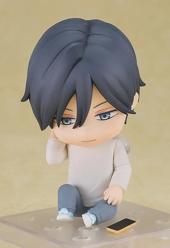 Yamada-kun to Lv999 no Koi wo Suru - Yamada Akito - Nendoroid #2299 (Good Smile Company, Orange Rouge)ㅤ – Good Smile Company – ActionFigureBrasil
