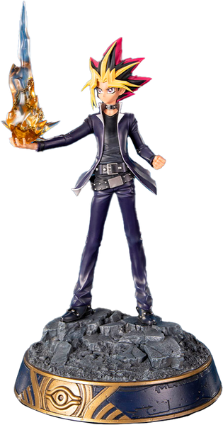 Yami Yugi - LIMITED EDITION – First 4 Figures – ActionFigure Brasil