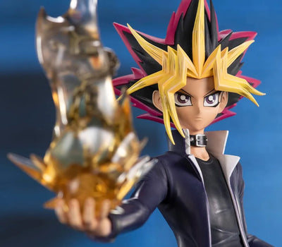 Yami Yugi - LIMITED EDITION – First 4 Figures – ActionFigure Brasil — close