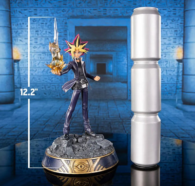 Yami Yugi - LIMITED EDITION – First 4 Figures – ActionFigure Brasil — acessórios