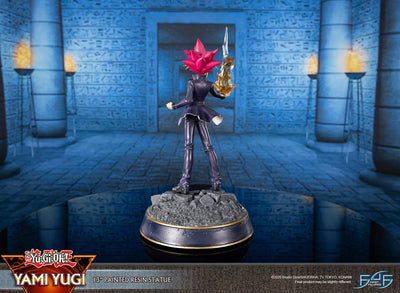 Yami Yugi - LIMITED EDITION – First 4 Figures – ActionFigure Brasil — embalagem