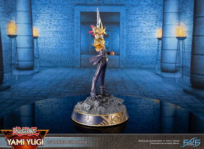 Yami Yugi - LIMITED EDITION – First 4 Figures – ActionFigure Brasil — ambientada