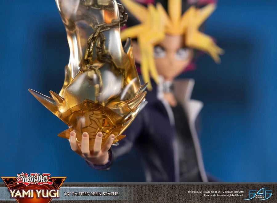 Yami Yugi - LIMITED EDITION – First 4 Figures – ActionFigure Brasil