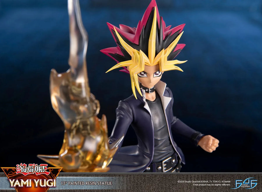 Yami Yugi - LIMITED EDITION – First 4 Figures – ActionFigure Brasil