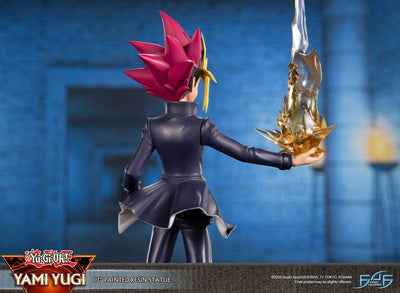 Yami Yugi - LIMITED EDITION – First 4 Figures – ActionFigure Brasil — detalhe do produto