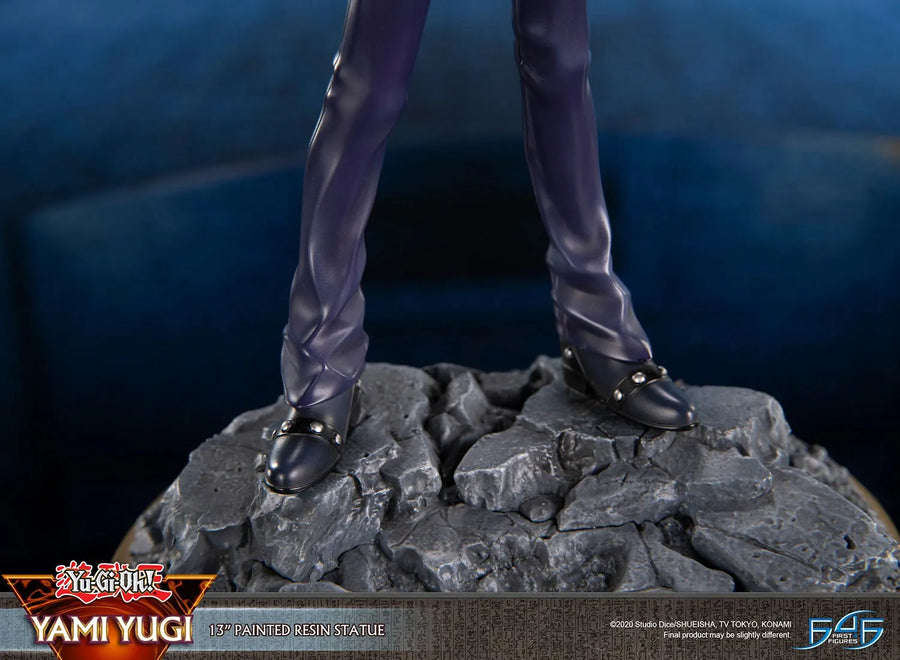 Yami Yugi - LIMITED EDITION – First 4 Figures – ActionFigure Brasil