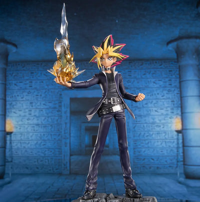 Yami Yugi - LIMITED EDITION – First 4 Figures – ActionFigure Brasil — iluminação de estúdio