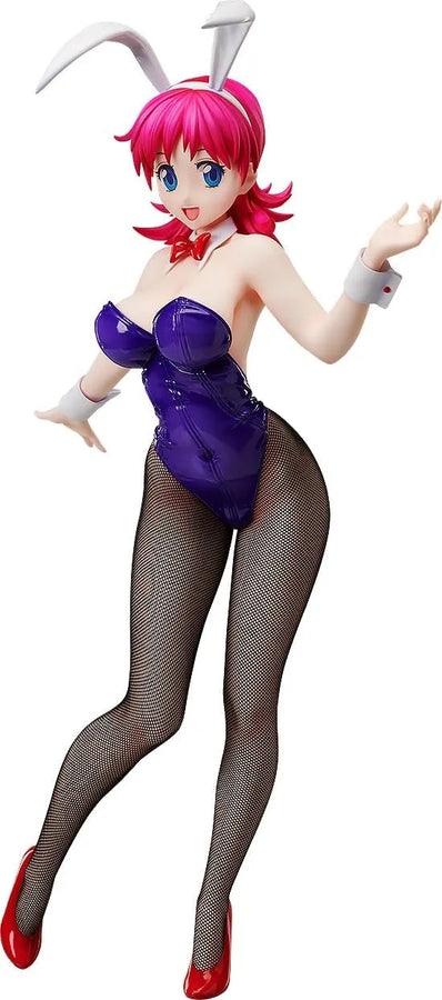 Yarukkya Knight - Misaki Shizuka - B-style - 1/4 - Bunny Ver. (FREEing)ㅤ – FREEing – ActionFigureBrasil