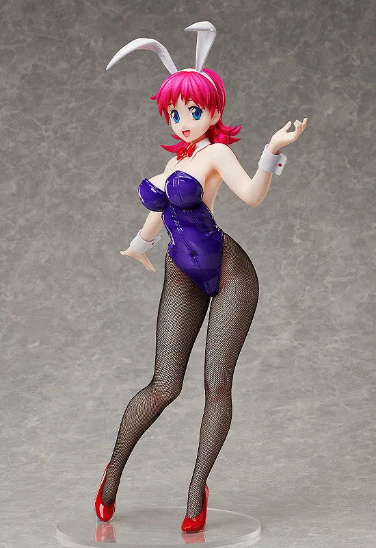 Yarukkya Knight - Misaki Shizuka - B-style - 1/4 - Bunny Ver. (FREEing)ㅤ – FREEing – ActionFigureBrasil