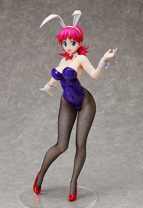Yarukkya Knight - Misaki Shizuka - B-style - 1/4 - Bunny Ver. (FREEing)ㅤ – FREEing – ActionFigureBrasil