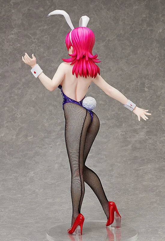Yarukkya Knight - Misaki Shizuka - B-style - 1/4 - Bunny Ver. (FREEing)ㅤ – FREEing – ActionFigureBrasil