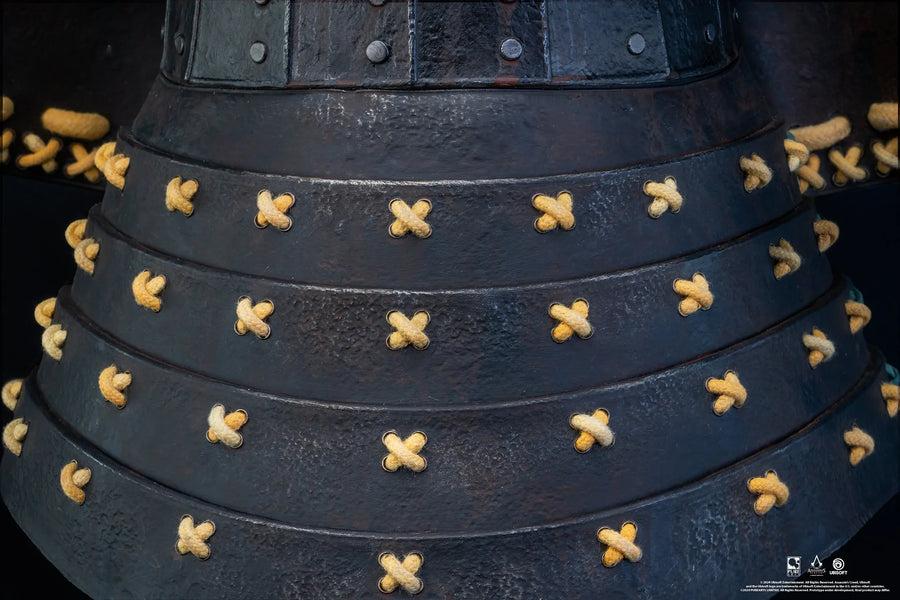 Yasuke Helmet - LIMITED EDITION: 2000 – PureArts – ActionFigure Brasil