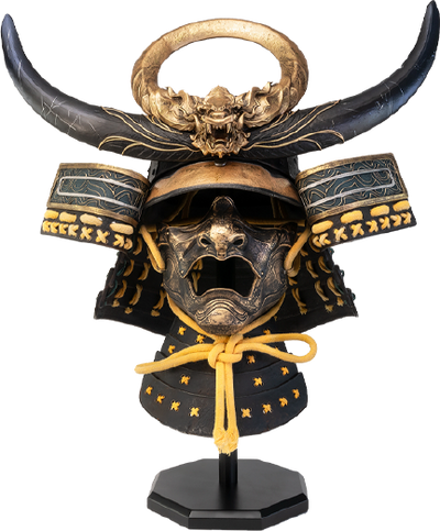 Yasuke Helmet - LIMITED EDITION: 2000 – PureArts – ActionFigure Brasil — iluminação de estúdio
