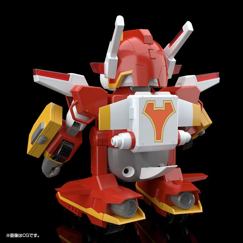 Yatterman - Yatterwan 2022 (Kotobukiya) [Discontinued]ㅤ – Kotobukiya – ActionFigureBrasil
