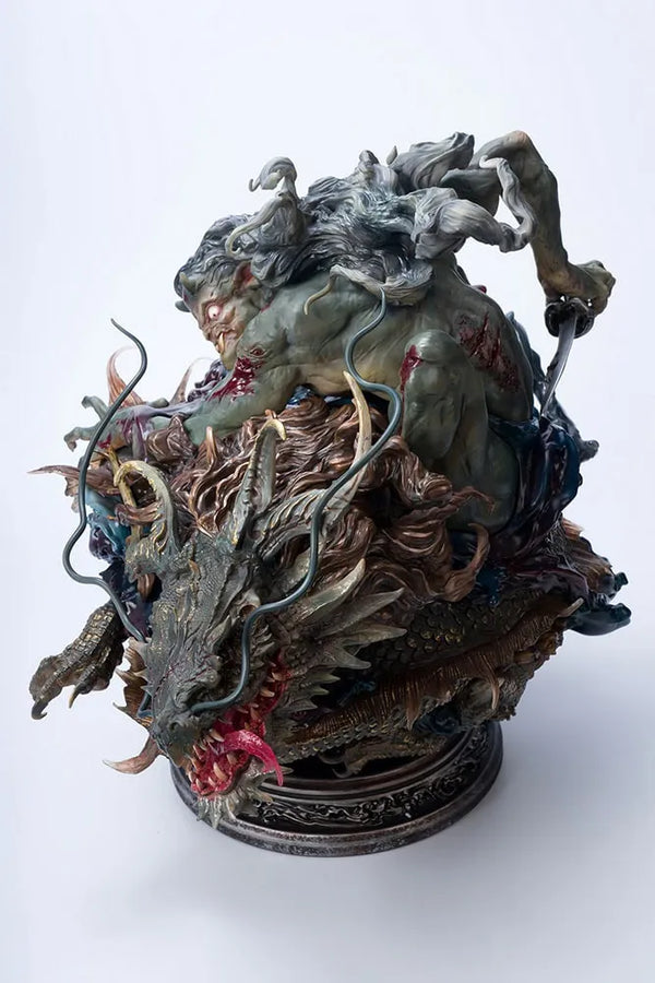 Yechawood (Artist Edition) - LIMITED EDITION: 300 (Artist Edition) – Manas SUM – ActionFigure Brasil — detalhe do produto