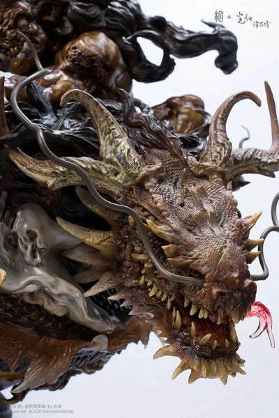 Yechawood (Manas Edition) - LIMITED EDITION: 300 (Manas Edition) – Manas SUM – ActionFigure Brasil — ambientada