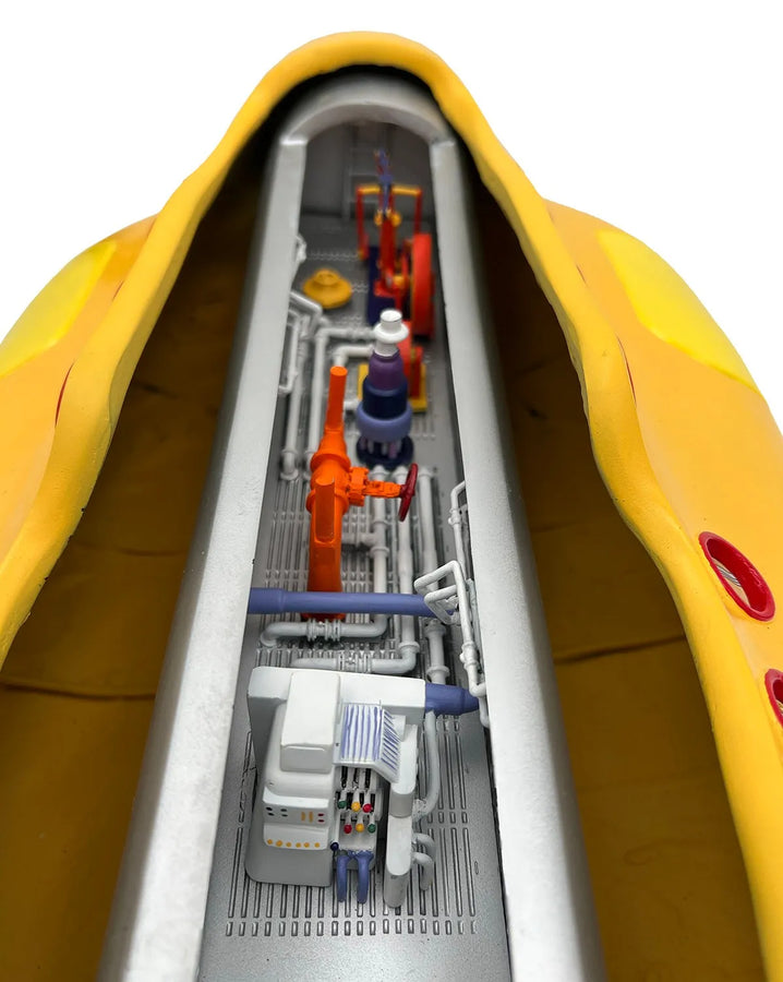 Yellow Submarine - LIMITED EDITION: 250 – Factory Entertainment – ActionFigure Brasil