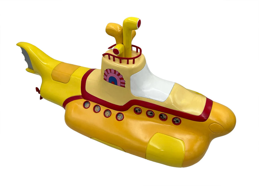 Yellow Submarine - LIMITED EDITION: 250 – Factory Entertainment – ActionFigure Brasil