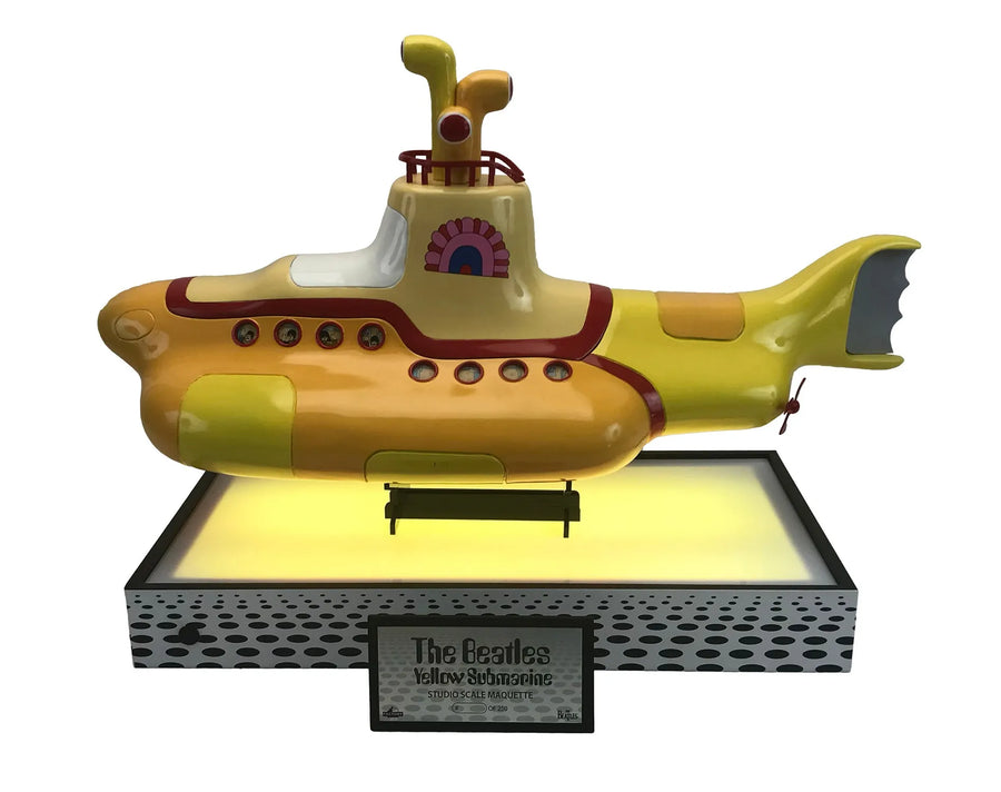 Yellow Submarine - LIMITED EDITION: 250 – Factory Entertainment – ActionFigure Brasil