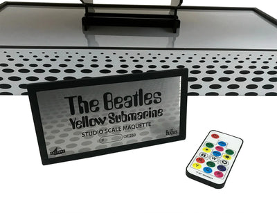 Yellow Submarine - LIMITED EDITION: 250 – Factory Entertainment – ActionFigure Brasil — acessórios