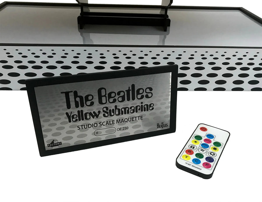 Yellow Submarine - LIMITED EDITION: 250 – Factory Entertainment – ActionFigure Brasil