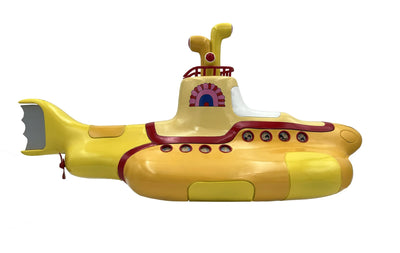 Yellow Submarine - LIMITED EDITION: 250 – Factory Entertainment – ActionFigure Brasil — iluminação de estúdio