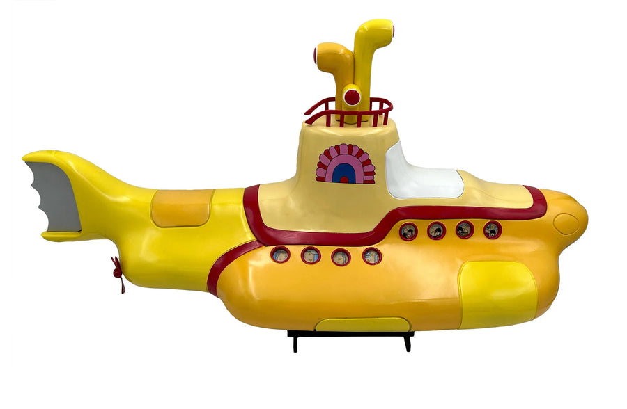 Yellow Submarine - LIMITED EDITION: 250 – Factory Entertainment – ActionFigure Brasil