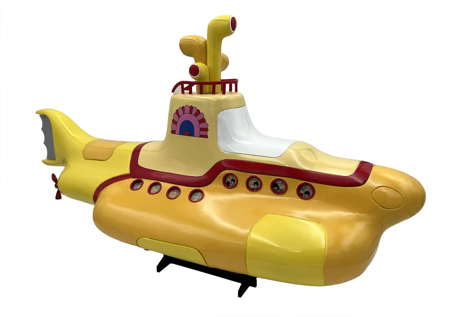 Yellow Submarine - LIMITED EDITION: 250 – Factory Entertainment – ActionFigure Brasil