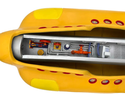 Yellow Submarine - LIMITED EDITION: 250 – Factory Entertainment – ActionFigure Brasil — acessórios