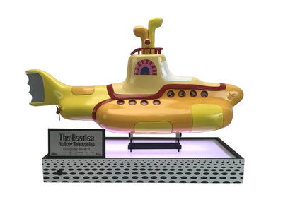Yellow Submarine - LIMITED EDITION: 250 – Factory Entertainment – ActionFigure Brasil — ambientada