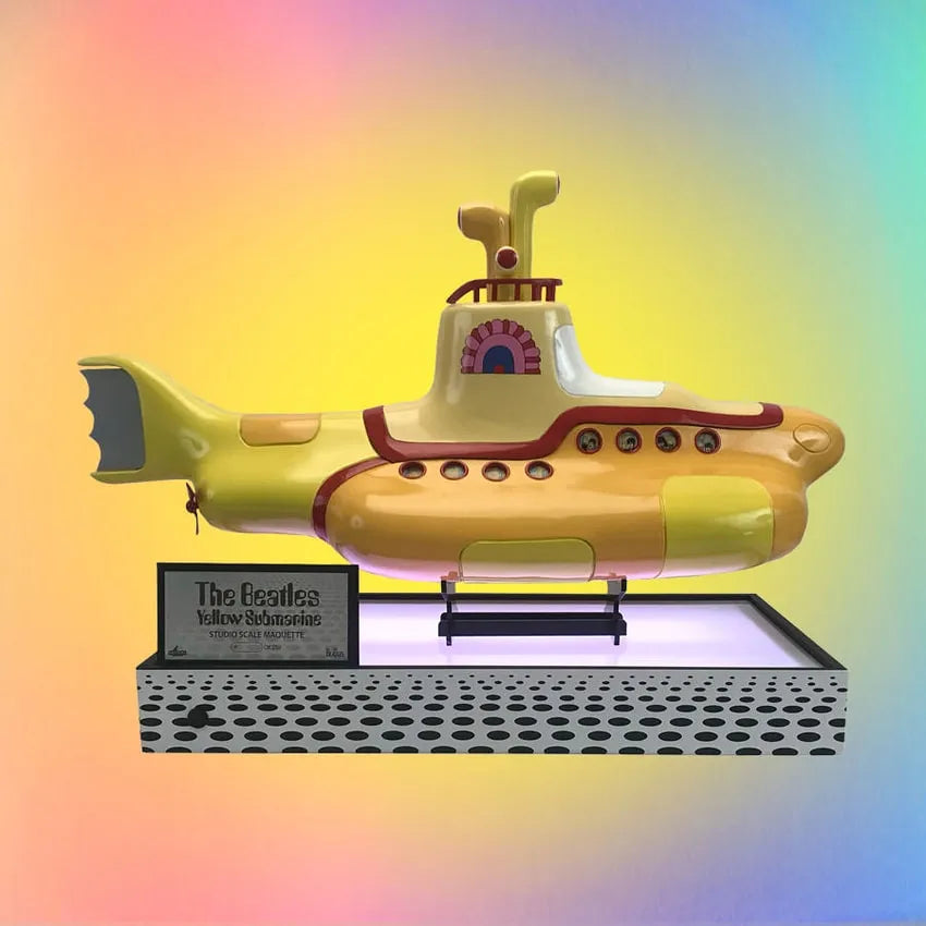Yellow Submarine - LIMITED EDITION: 250 – Factory Entertainment – ActionFigure Brasil