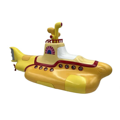 Yellow Submarine - LIMITED EDITION: 250 – Factory Entertainment – ActionFigure Brasil — embalagem