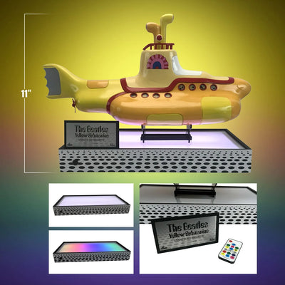 Yellow Submarine - LIMITED EDITION: 250 – Factory Entertainment – ActionFigure Brasil — ambientada