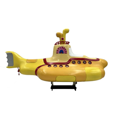 Yellow Submarine - LIMITED EDITION: 250 – Factory Entertainment – ActionFigure Brasil — iluminação de estúdio